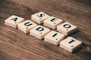 SEO audit services