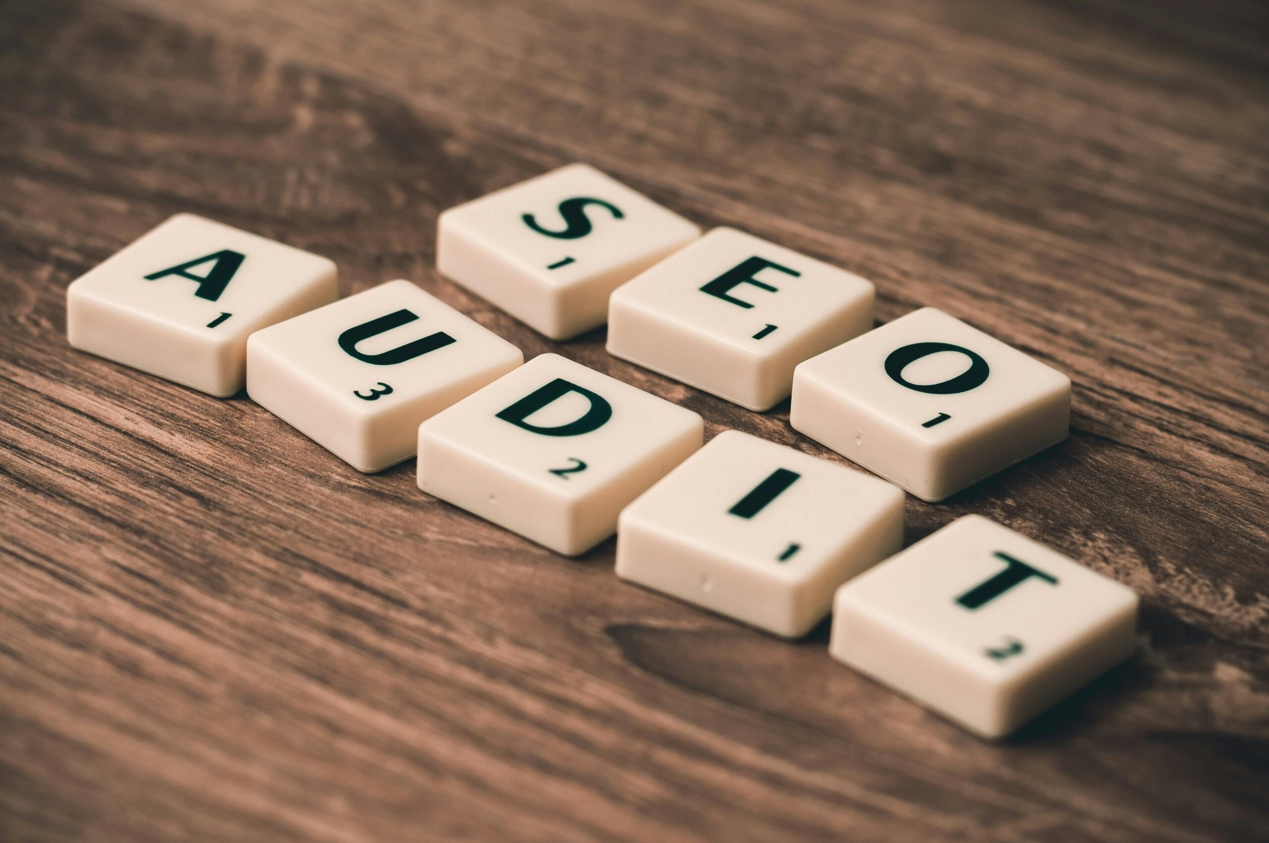SEO audit services